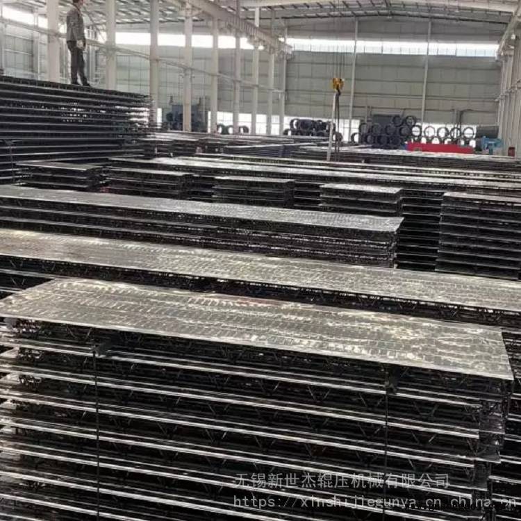 无锡新世杰供应全国地区TD6-70钢筋桁架楼承板型号全图2