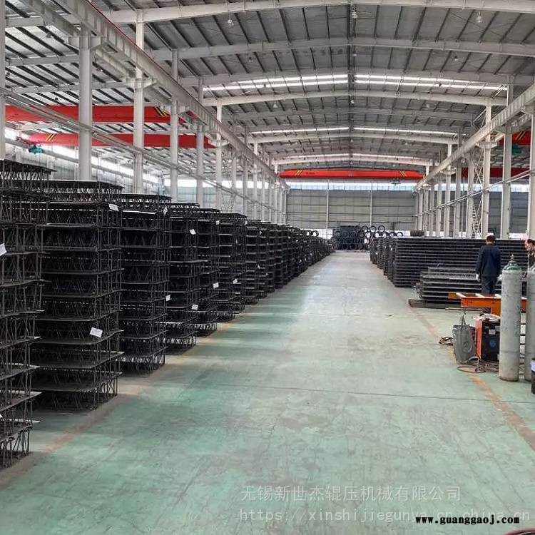无锡新世杰供应全国地区TD6-70钢筋桁架楼承板型号全图3