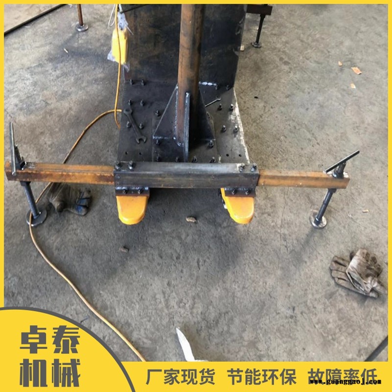 某小型起重机 购买卓泰大型小型桁架起重机 动力强劲图4