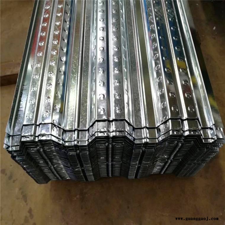 重庆开口楼承板 展恩YXB51-250-750 展恩钢筋桁架楼承板图2