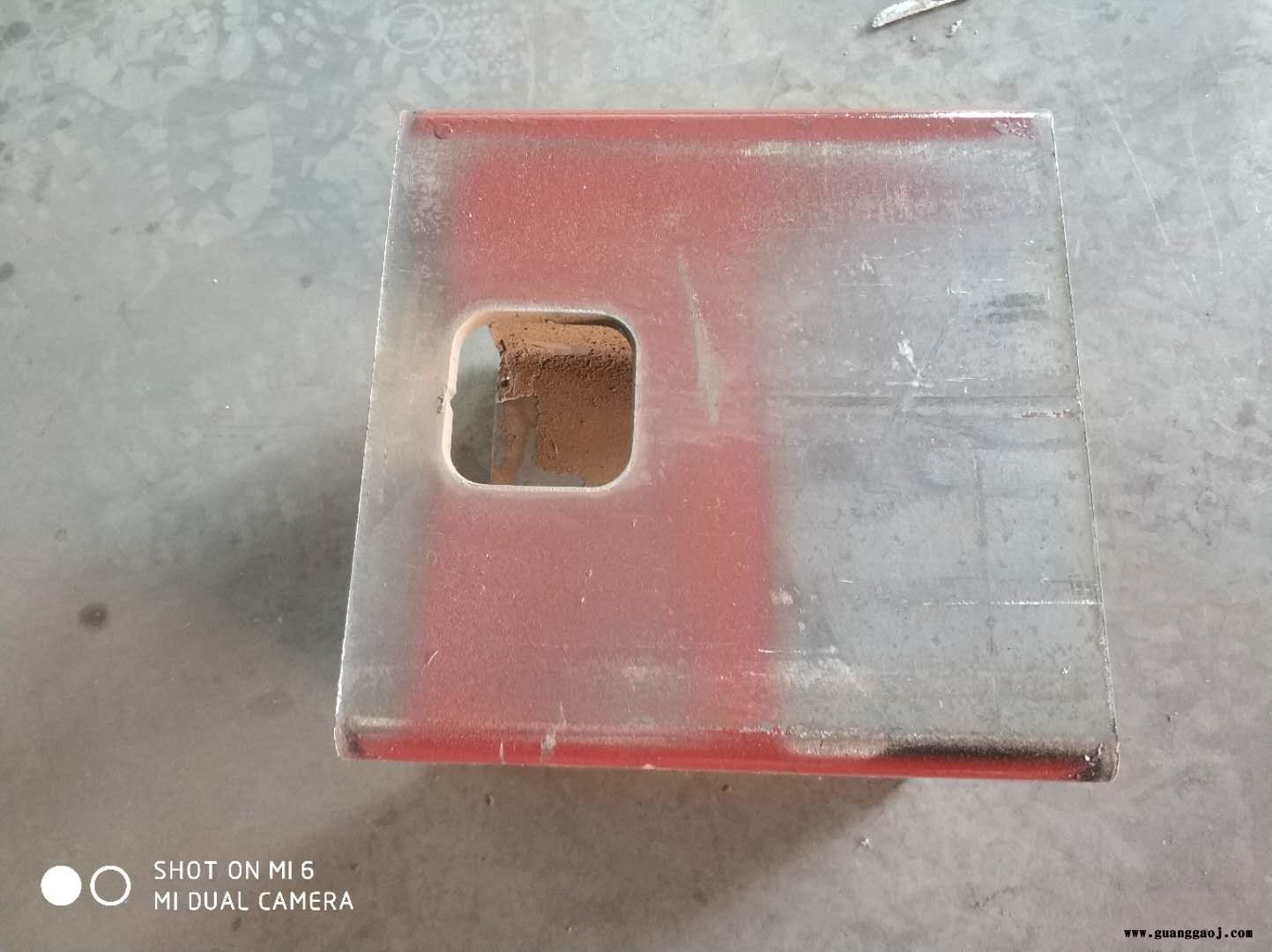 方管切割设备 方管自动切割机 钢结构桁架立体车库方管切割机图2
