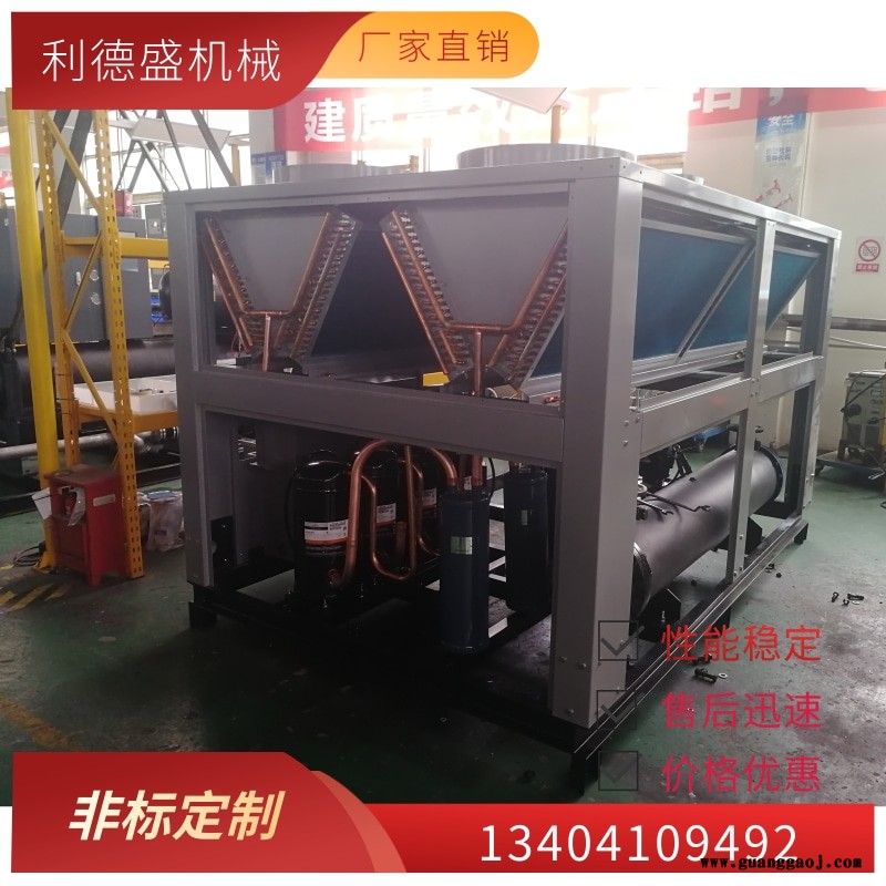 螺杆式冷水机,桁架点焊机专用冷水机组生产厂家图6