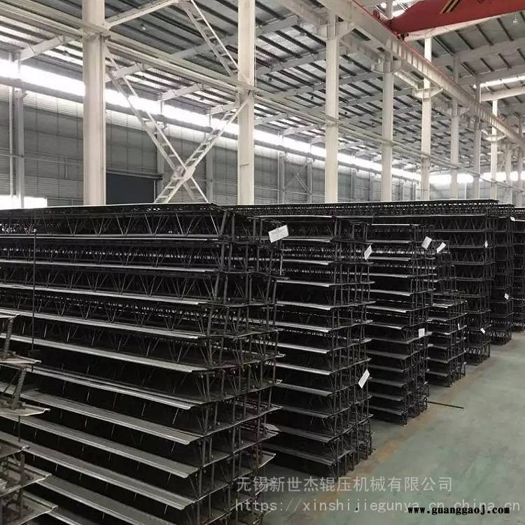 无锡新世杰供应全国地区钢筋桁架楼承板HB3-120型号全图3