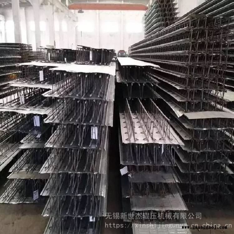无锡新世杰供应全国地区钢筋桁架楼承板HB3-120型号全图1