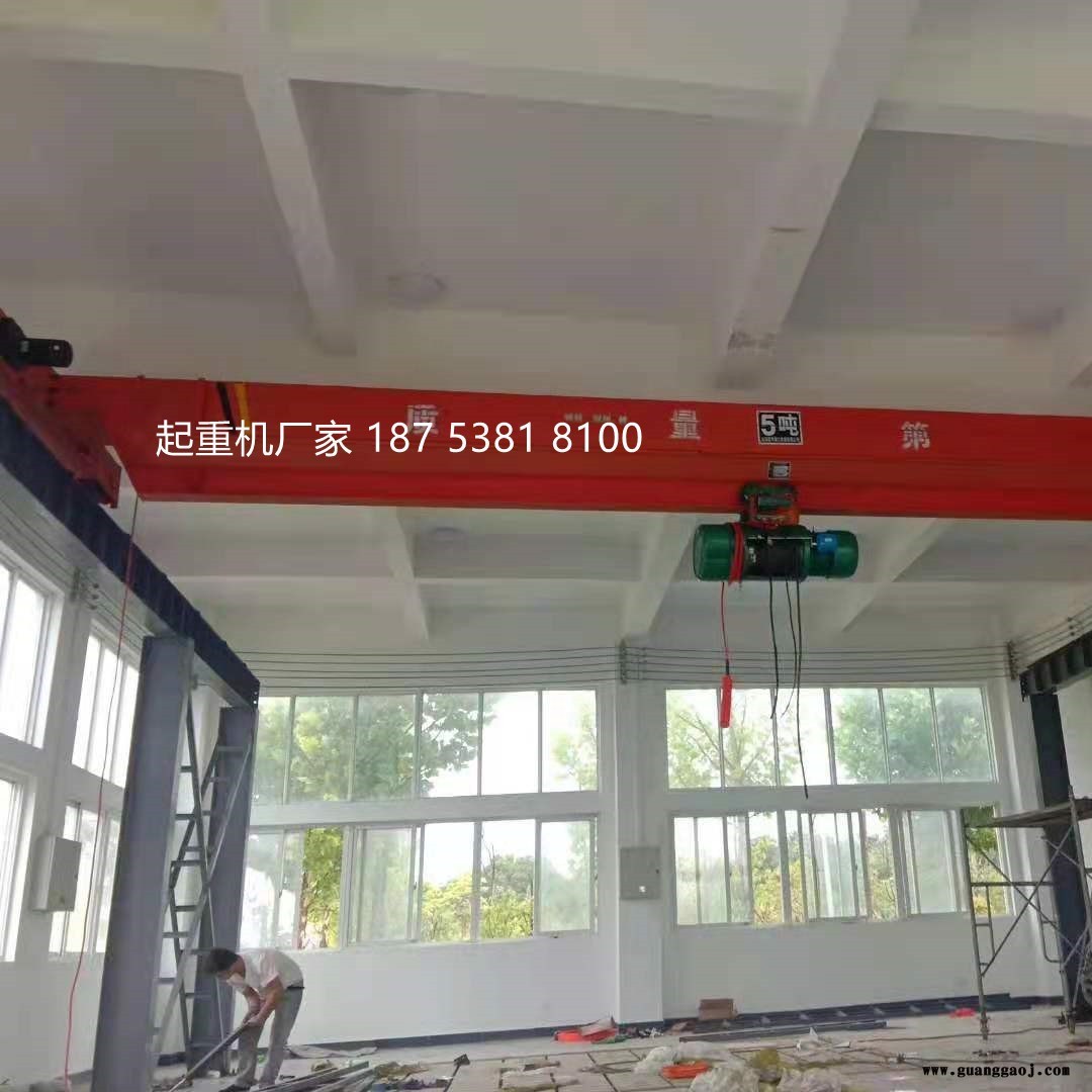 华汇出售MHh5吨8吨10吨门式桁架起重机 16吨偏挂龙门吊 20吨花架地航天车 二手3吨单梁行车 双梁航吊 旧驼梁图1