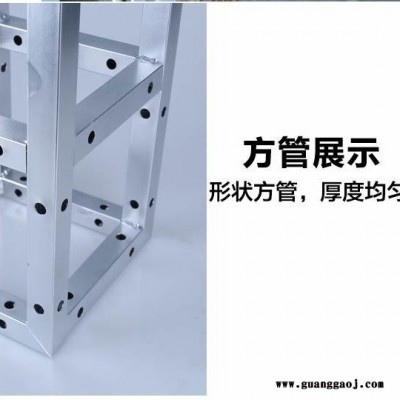 湖南长沙科瑞得钢铁展示桁架