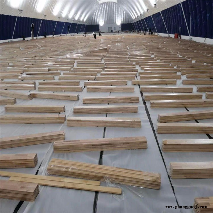 风雨操场篮球地面材料室内体育馆 舞台歌剧院  实木地板厂家价格图4