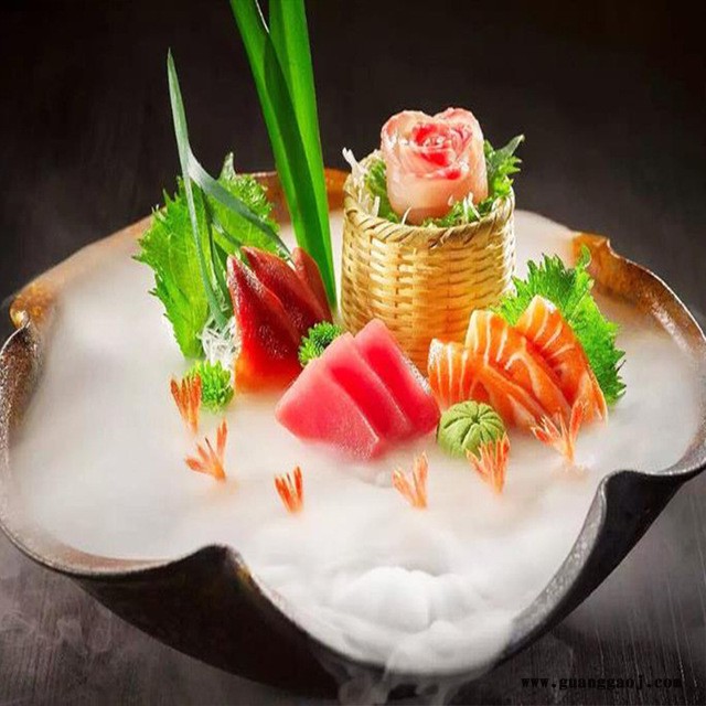 南京干冰销售公司 食品级干批发供应 电商冷链海鲜餐饮舞台图5