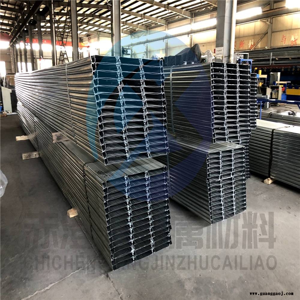 南京TD1-70钢筋桁架楼承板厂家一米赤澄兴镀锌楼承板价格便宜图3