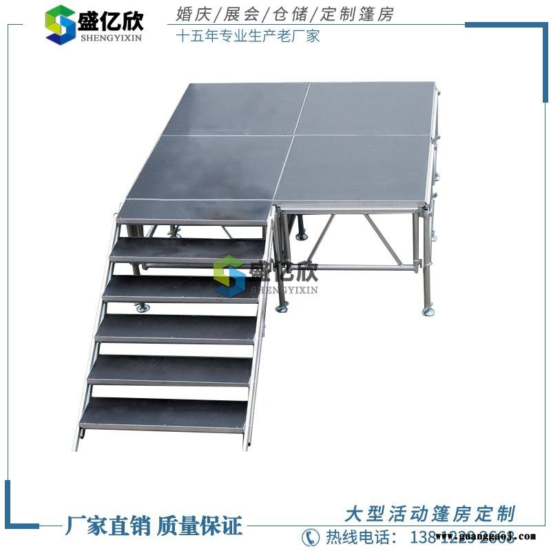 浙江杭州篷房帐篷租赁杭州舞台租赁杭州桁架出租SG图3