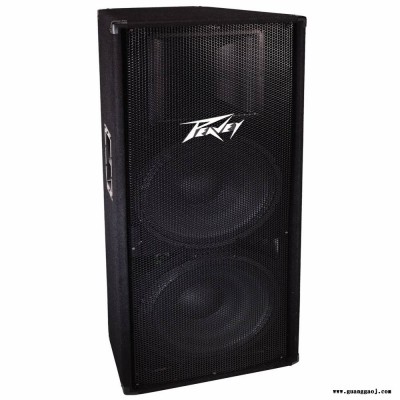 Peavey PV215 珍藏版舞台音箱 户外扩声系统 礼堂扩声音响 舞台扩声扬声器系统