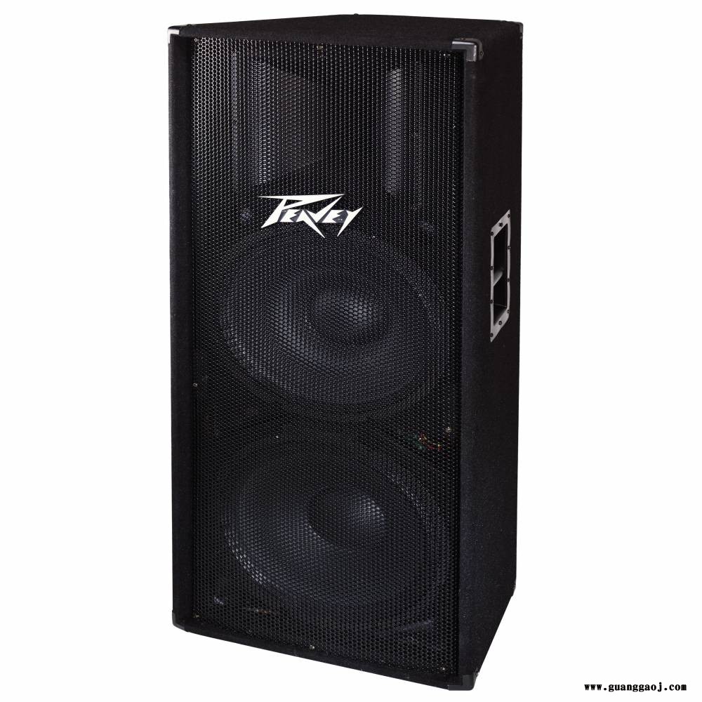 Peavey PV215 珍藏版舞台音箱 户外扩声系统 礼堂扩声音响 舞台扩声扬声器系统图3
