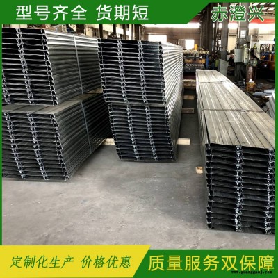 山东济南楼承板TD2-100型钢筋桁架楼承板厂家赤澄兴