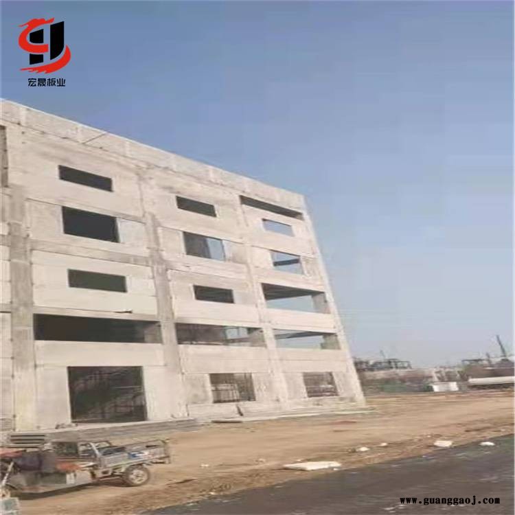 供应轻质 钢骨架轻型屋面板 来图加工 KST楼板 钢桁架轻型复合板图1