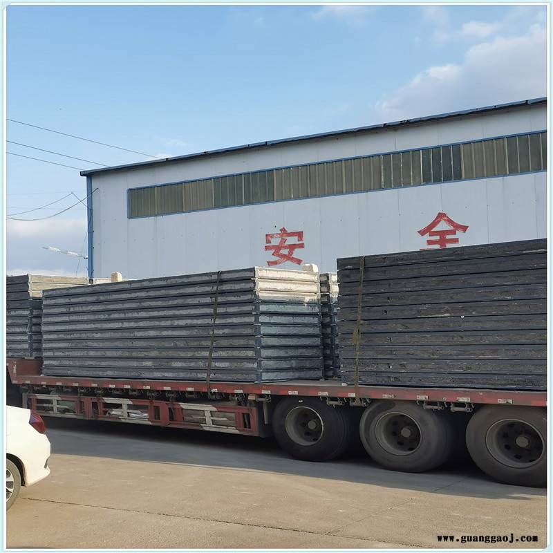钢桁架轻型复合板材料 潍坊网架板彭石板KST板轻质隔音保温图3