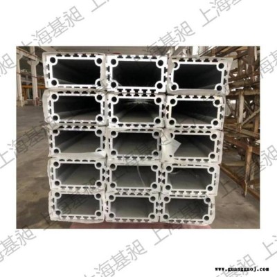 汽车防撞梁铝型材 工业桁架机械手铝型材码垛机铝合金上下料铝型材