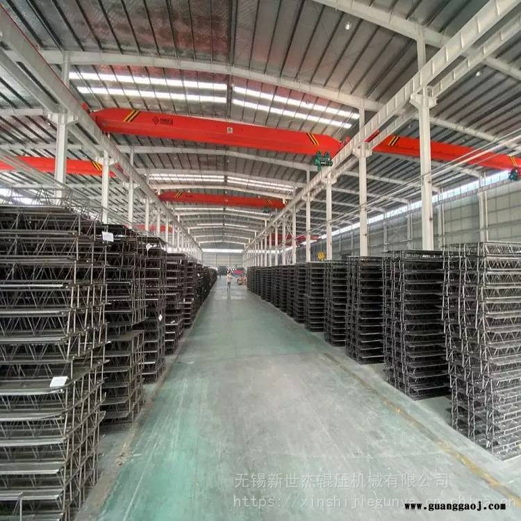 无锡新世杰供应全国地区TD4-120型钢筋桁架楼承板图3