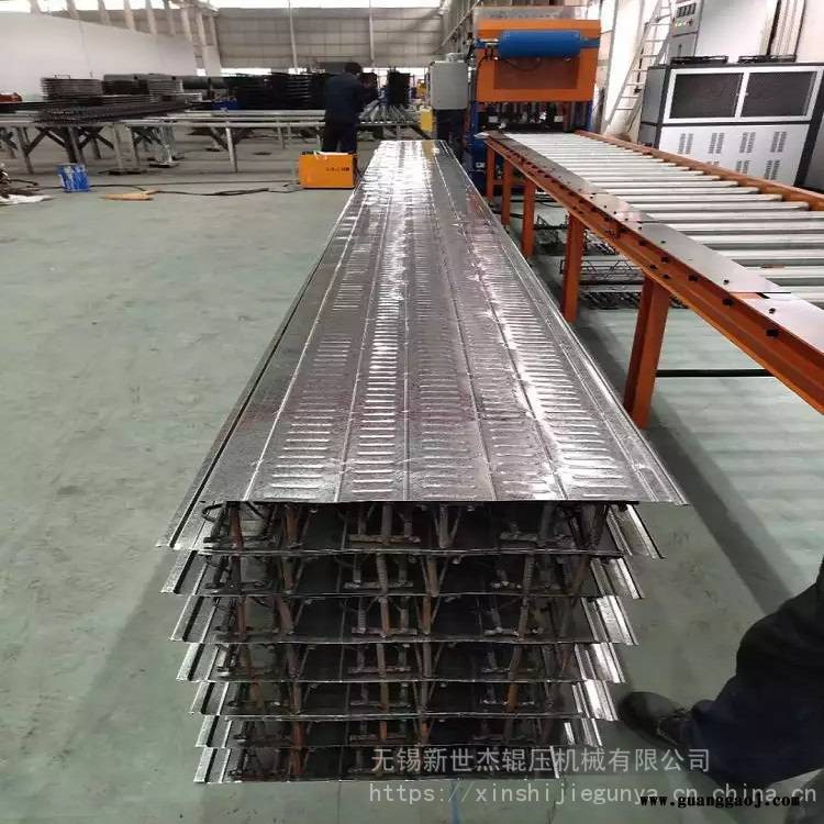 无锡新世杰供应全国地区TD4-120型钢筋桁架楼承板图2