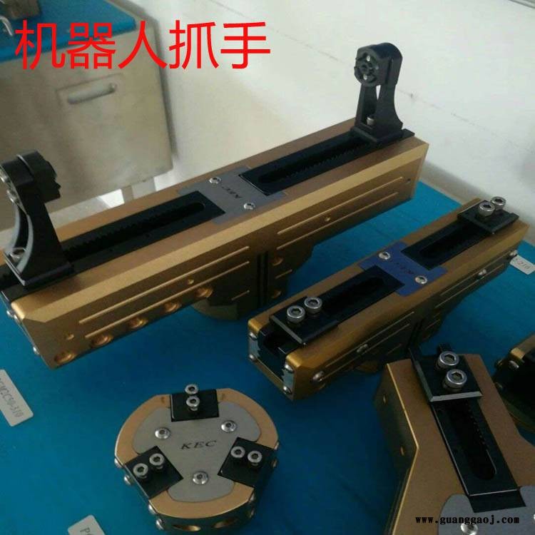 东莞桁架机械手厂家 重型机器人抓手 机械手抓手 码垛机器人抓手图2