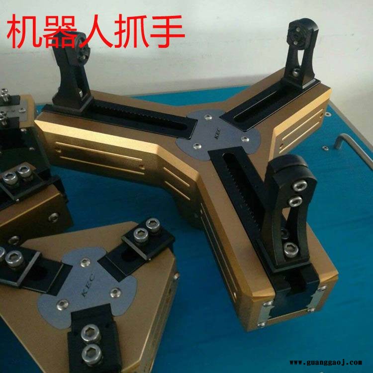 东莞桁架机械手厂家 重型机器人抓手 机械手抓手 码垛机器人抓手图3