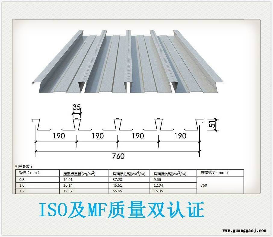 钢筋桁架楼承板YXB42-215-645BQ345栓钉布置规范图2