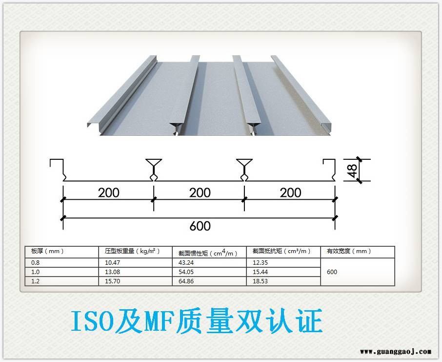 钢筋桁架楼承板YXB42-215-645BQ345栓钉布置规范图3