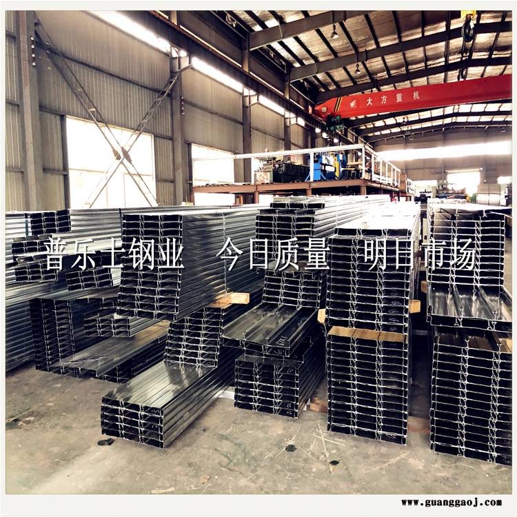 延边钢筋桁架楼承板出厂价格图2