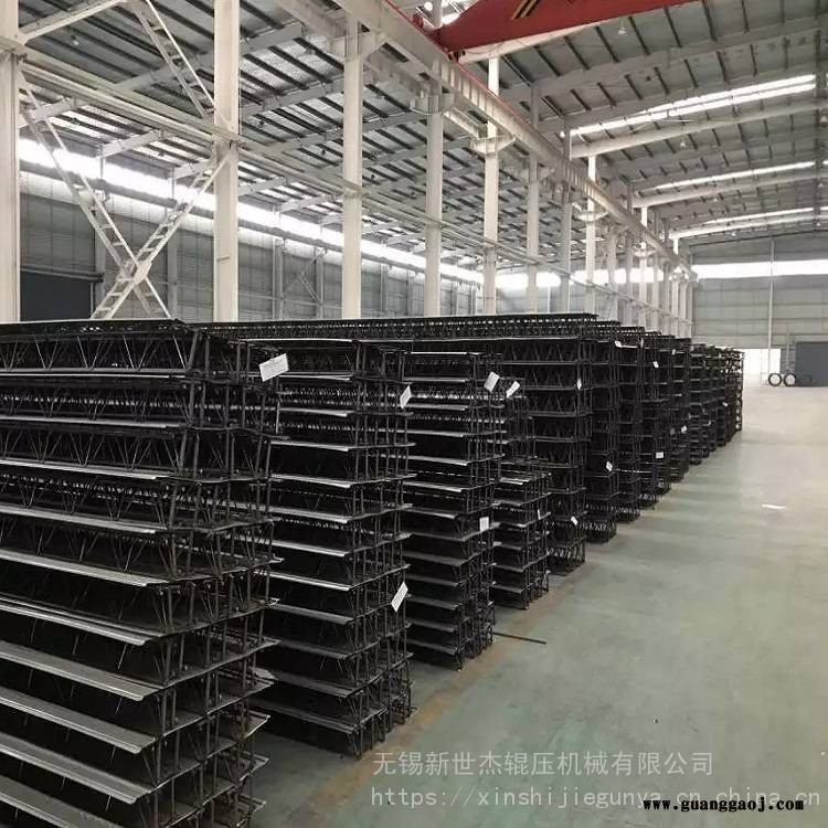 无锡新世杰供应全国地区TD1-110钢筋桁架楼承板图2