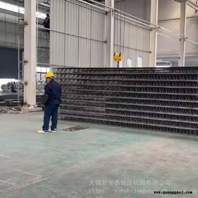 无锡新世杰供应全国地区TD1-110钢筋桁架楼承板