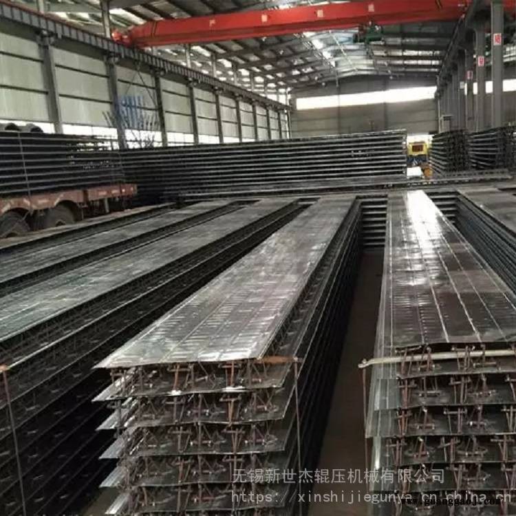 无锡新世杰供应全国地区钢筋桁架楼承板HB2-100