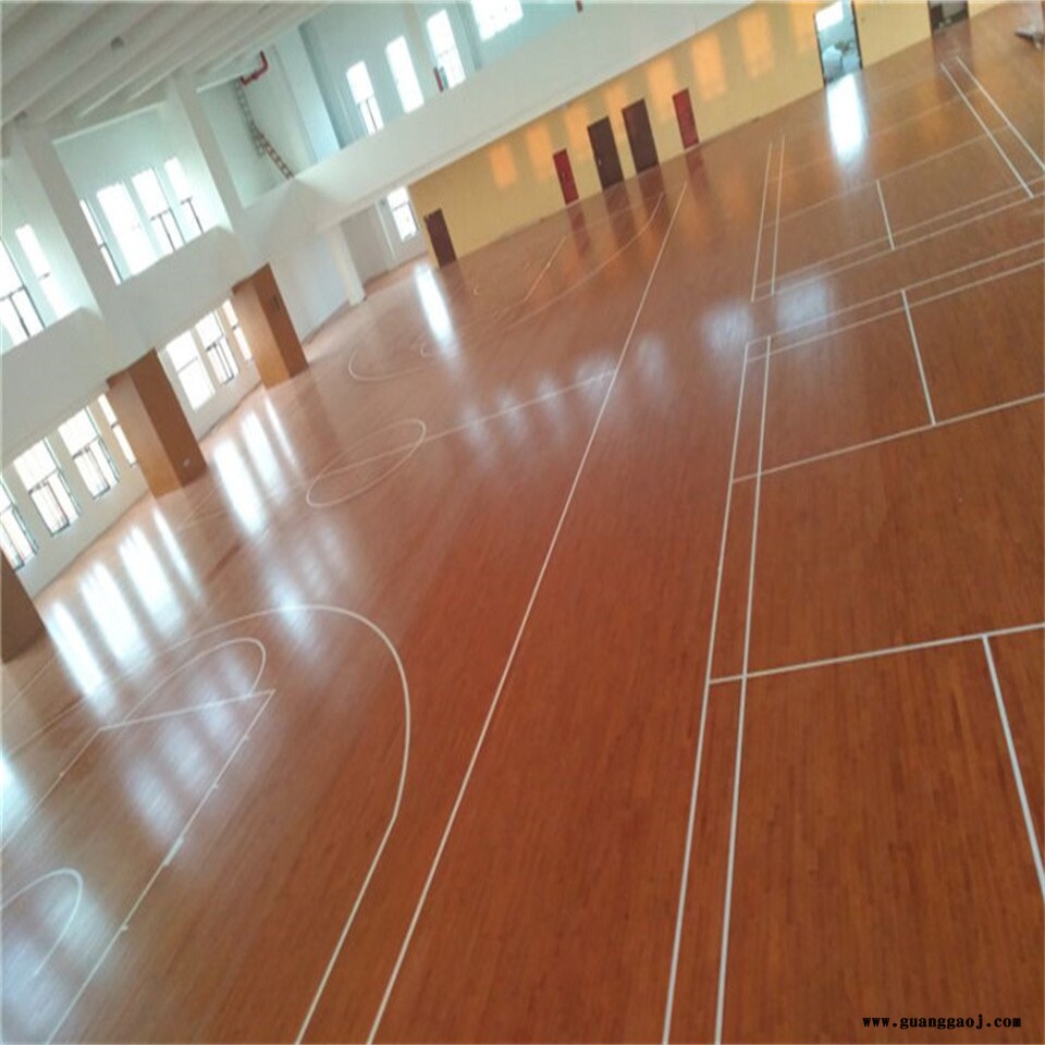 凯洁地板 榉木乒乓球木地板保养 安徽省舞台木地板 龙城舞蹈室木地板图2