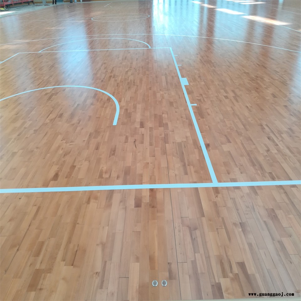 凯洁地板 榉木乒乓球木地板保养 安徽省舞台木地板 龙城舞蹈室木地板图4