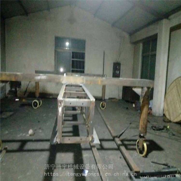 大型单幅桁架刻纹机台混凝土路面悬浮刻痕机厂家12米70公分刻纹机图3
