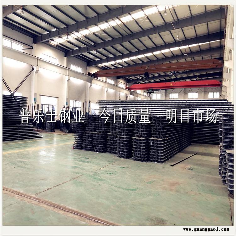密云县钢筋桁架楼承板生产厂家图3