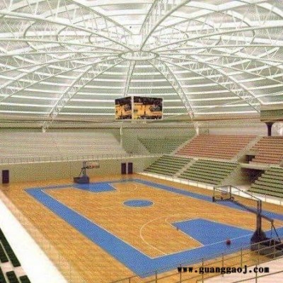 河北晓琳体育木地板 实木体育木地板A B级篮球馆木地板  舞台木地板 羽毛球馆不地板 硅胶跑道 运动木地板