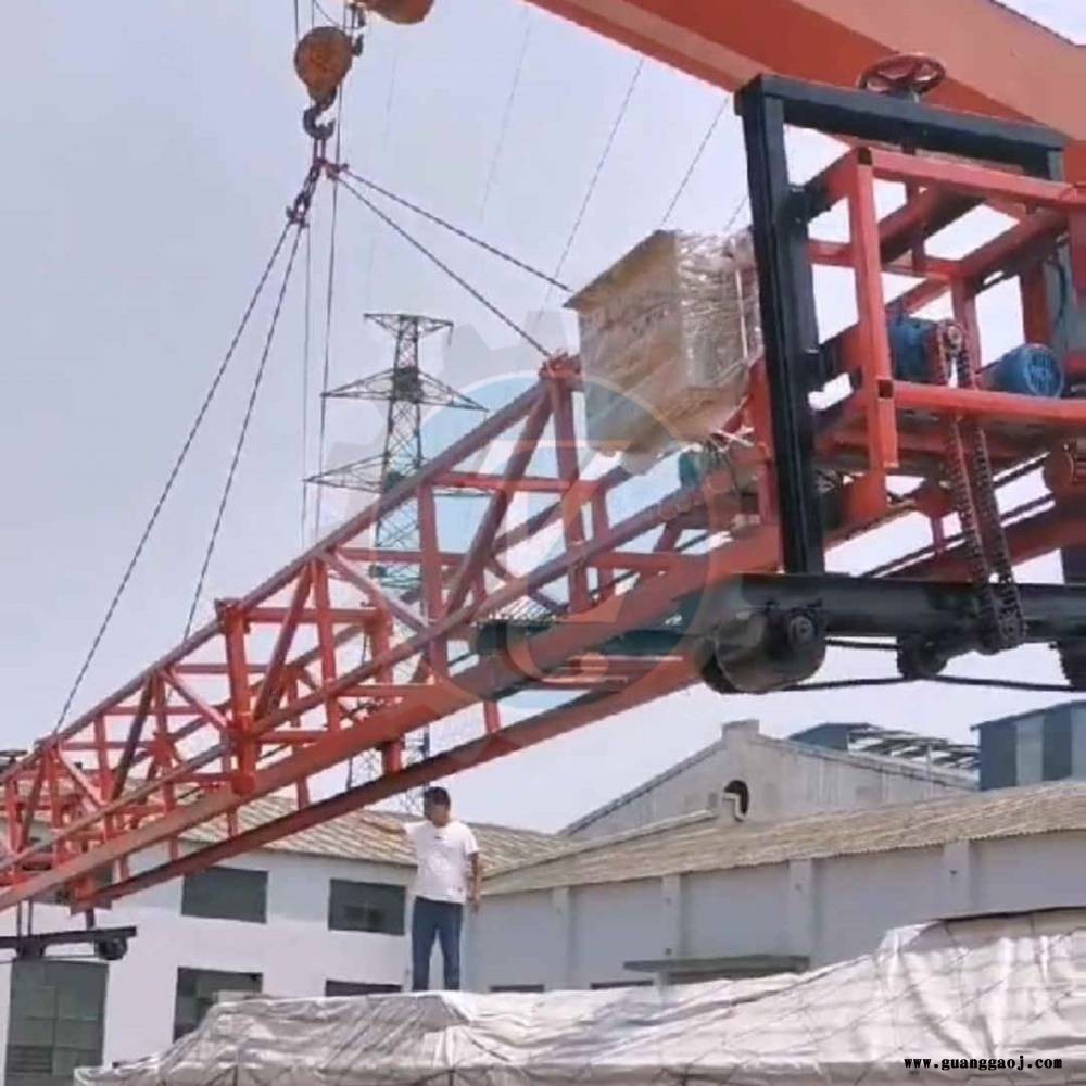 路面大型悬轨式拉毛机 凿毛机厂家 广西混凝土桁架拉毛机价格图3