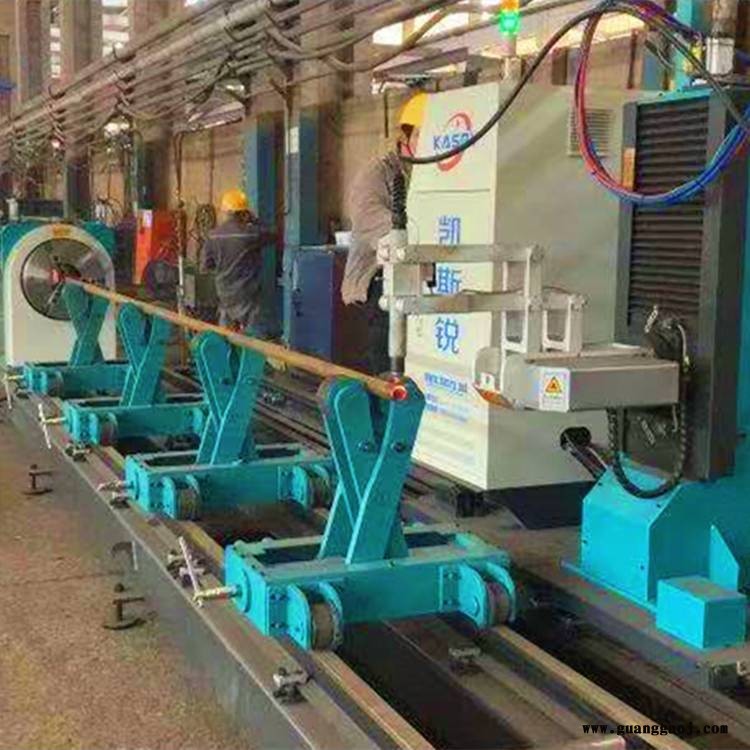 水利工程管道切割机 数控等离子坡口机 管桁架圆管加工设备图3