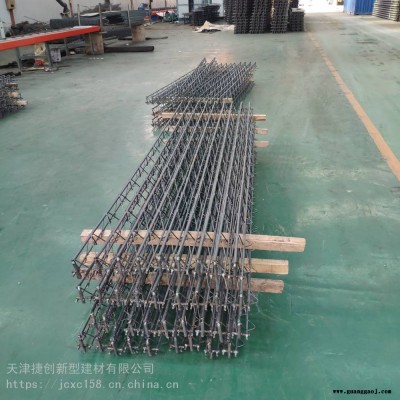 钢筋桁架楼承板生产厂家TD板工厂