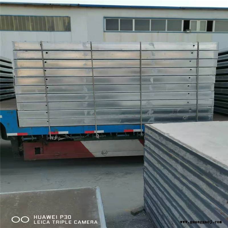 09CJ20钢骨架轻型楼板供应 钢桁架轻型复合板 屋面板 网架板报价图2