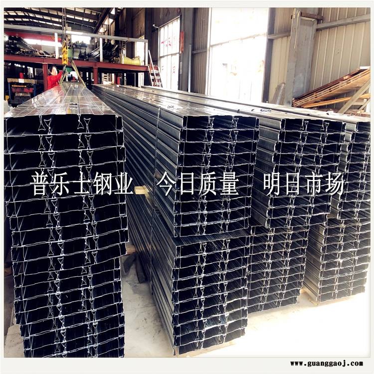 南通钢筋桁架楼承板生产厂家图2