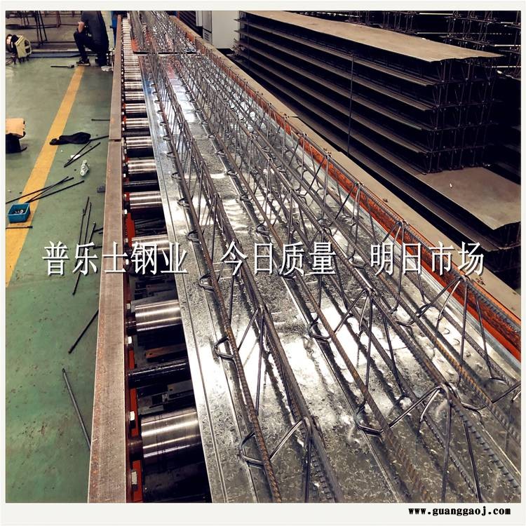 宜宾钢筋桁架楼承板一平米图3