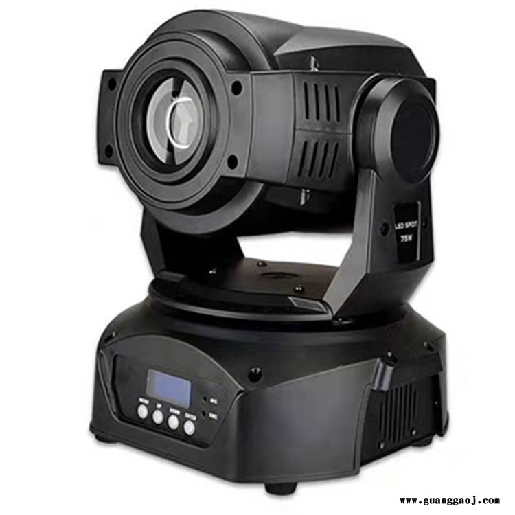 炫展舞台灯光河池DMX512光束灯 聚光灯 ps舞台灯光效果图7