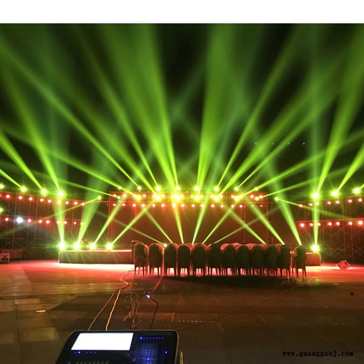 炫展舞台灯光莆田DMX512光束灯 灯光设备 ps舞台灯光效果图3
