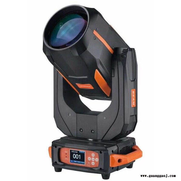 炫展舞台灯光武威DMX512光束灯 灯光设备 舞台灯光效果视频图9