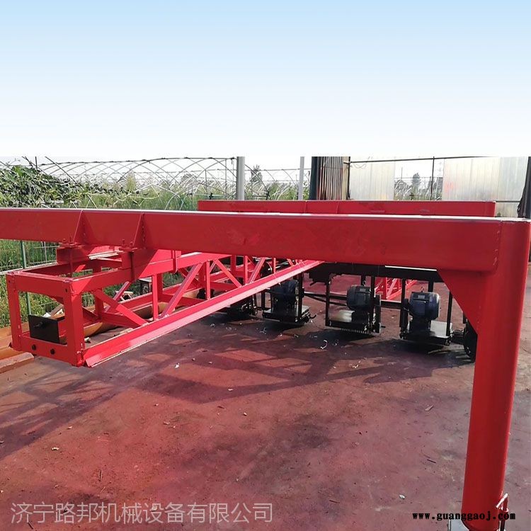 路邦机械桁架刻纹机SYKW-2000悬架式刻纹机混凝土路面防滑刻纹机厂家图2