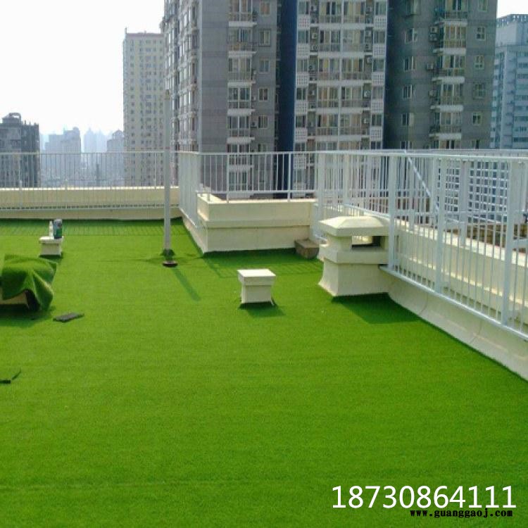 仿真草坪装饰舞台假草坪 绿化假草坪 不掉渣图2