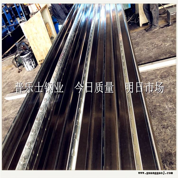 河池钢筋桁架楼承板型号规格图2