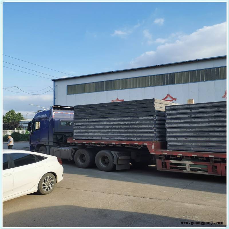 淄博钢桁架轻型复合板安装说明 宏晟板业 09CJ20网架板楼板彭石板标准图集图2