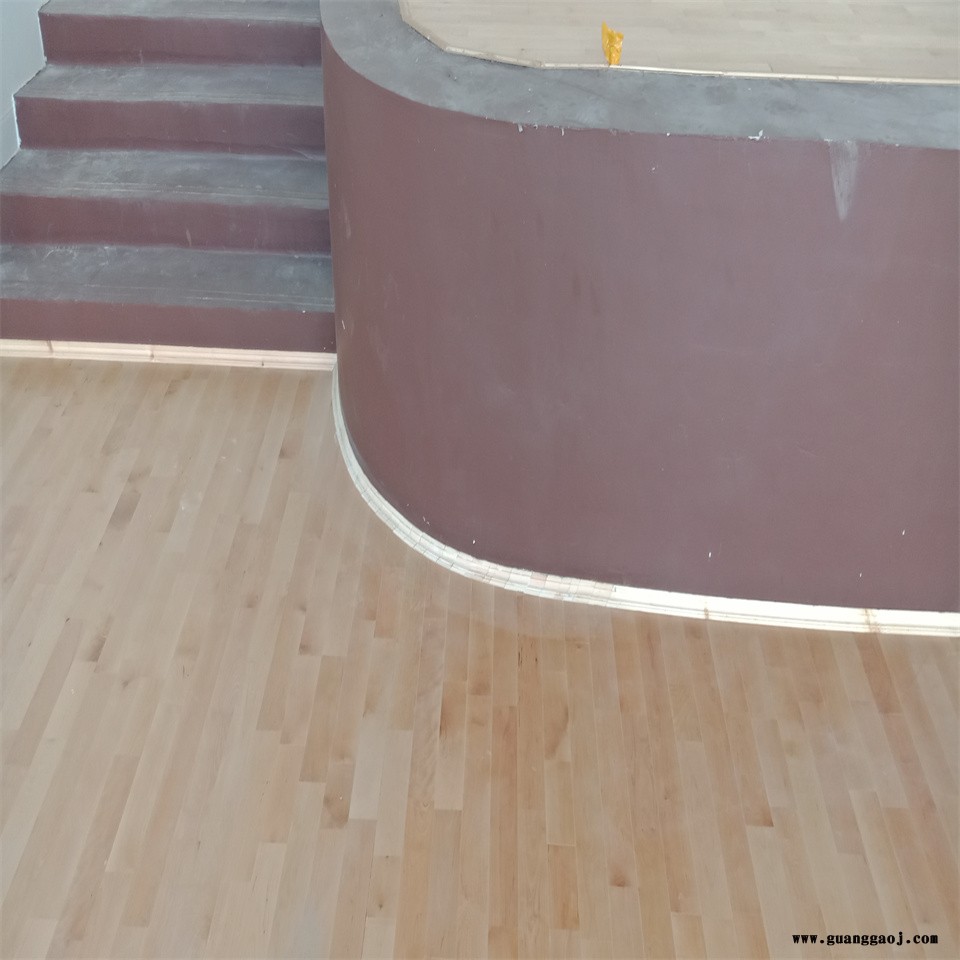 凯洁地板 橡木舞台木地板烘干 高坪乒乓球木地板 海沧体育木地板图4