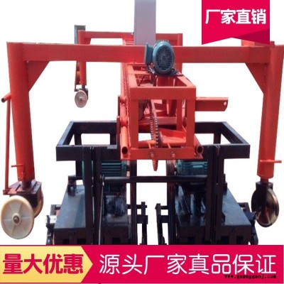 供应全自动大型桁架刻纹机双副价混凝土路面刻纹机厂家